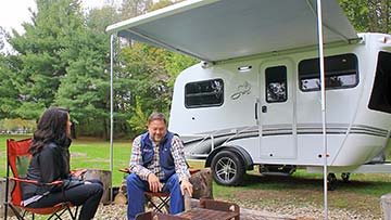Sol camper community