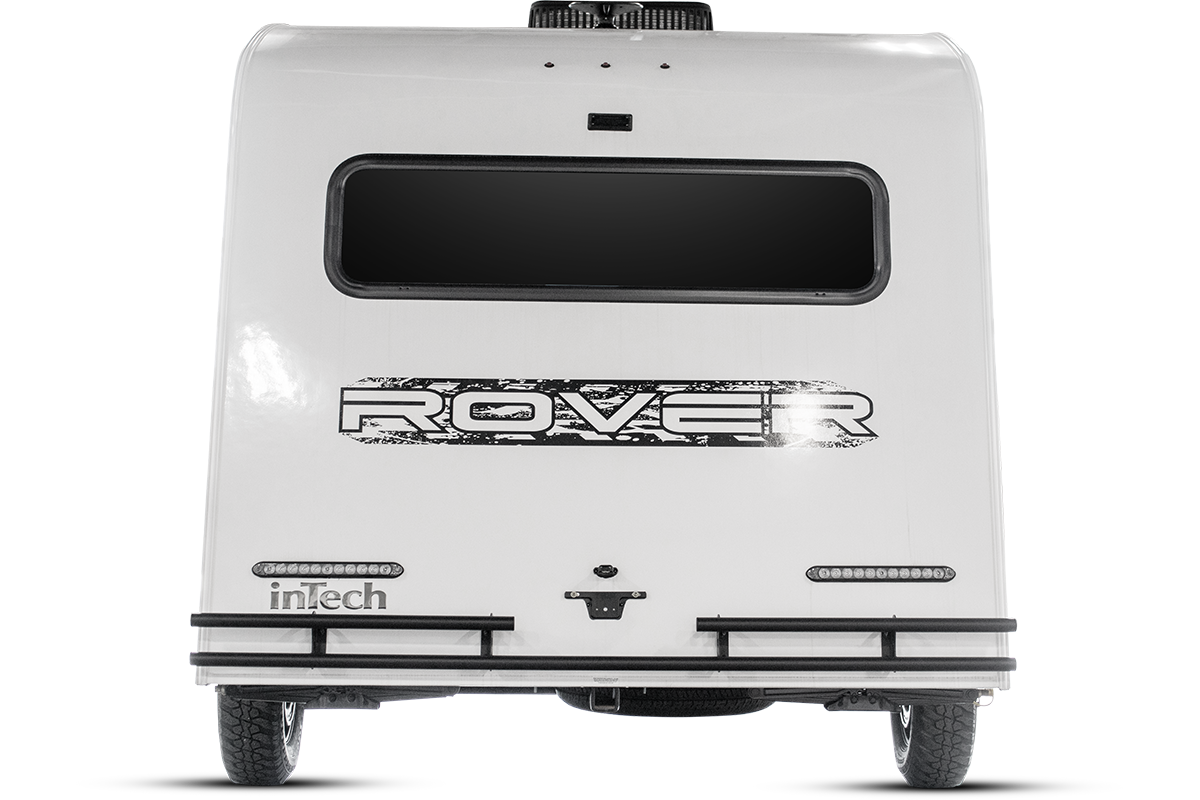 Sol Eclipse camper exterior