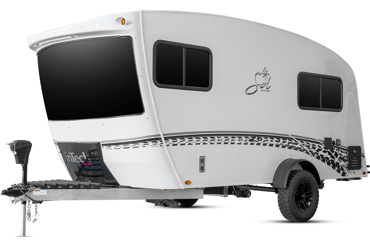 Sol trailer exterior