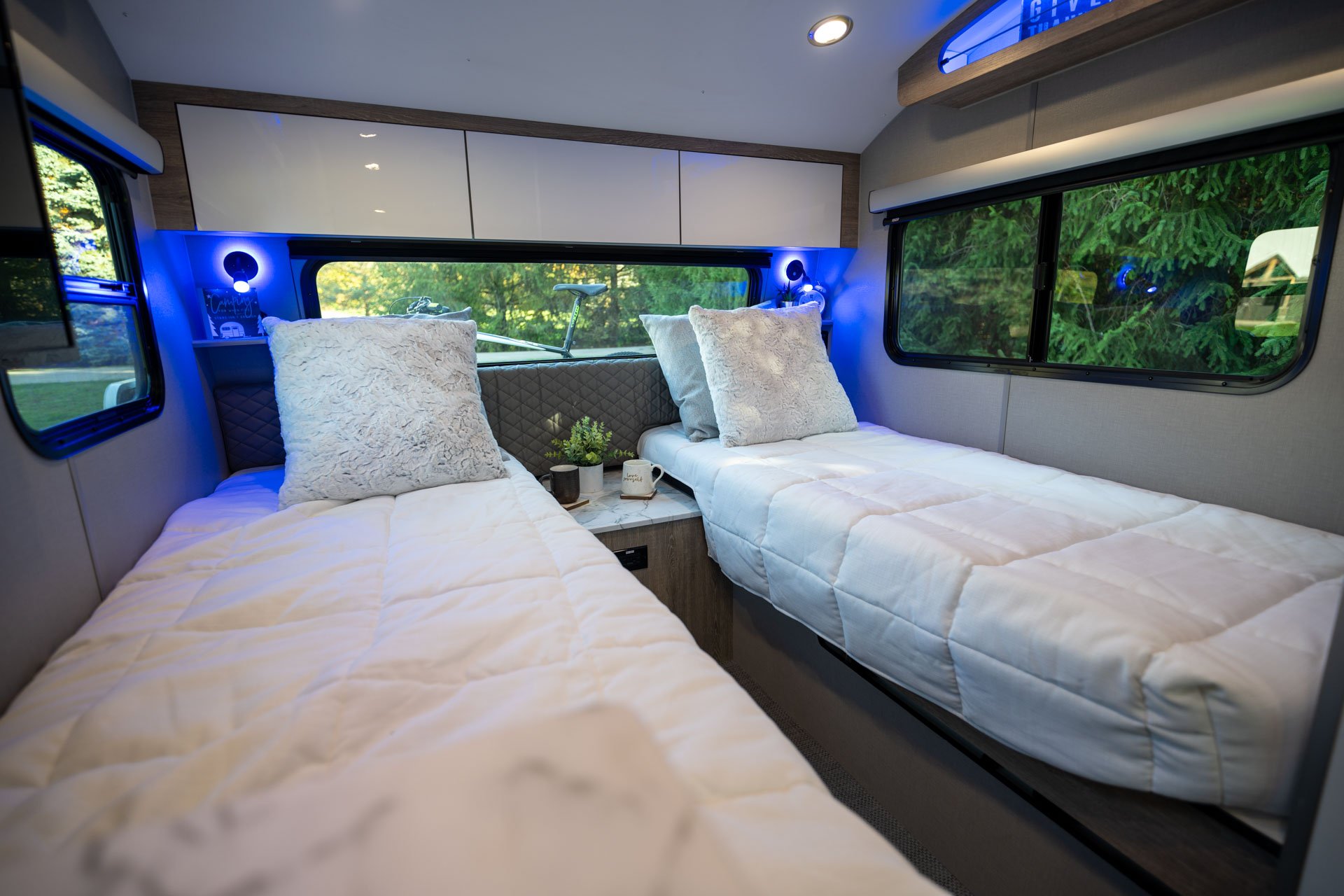 quality design functional teardrop trailer