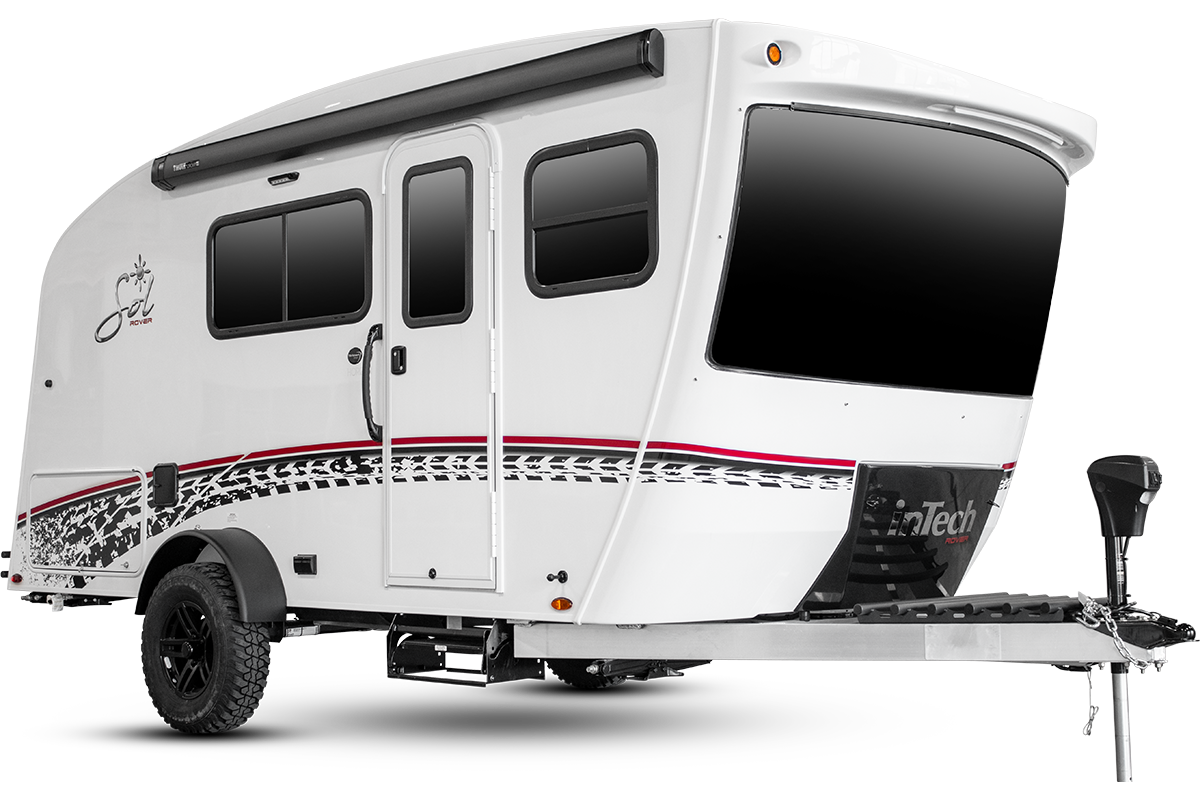 inTech Sol Horizon exterior