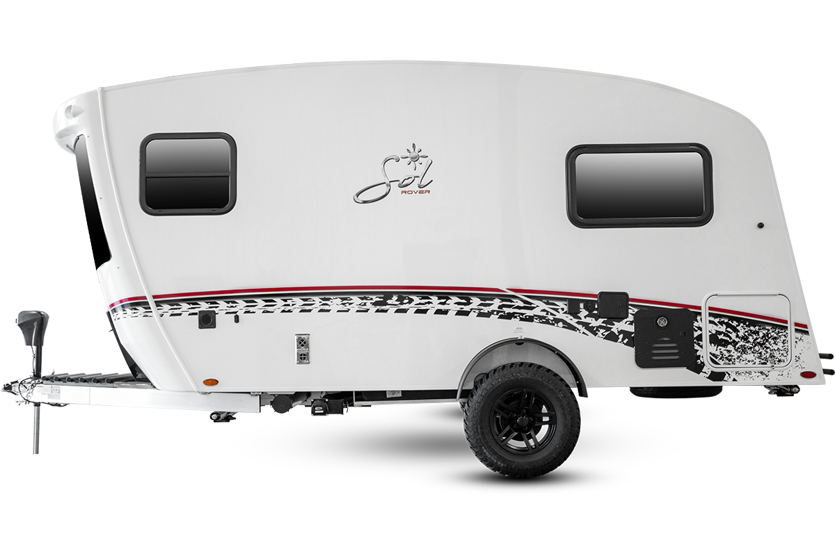 inTech RV exterior