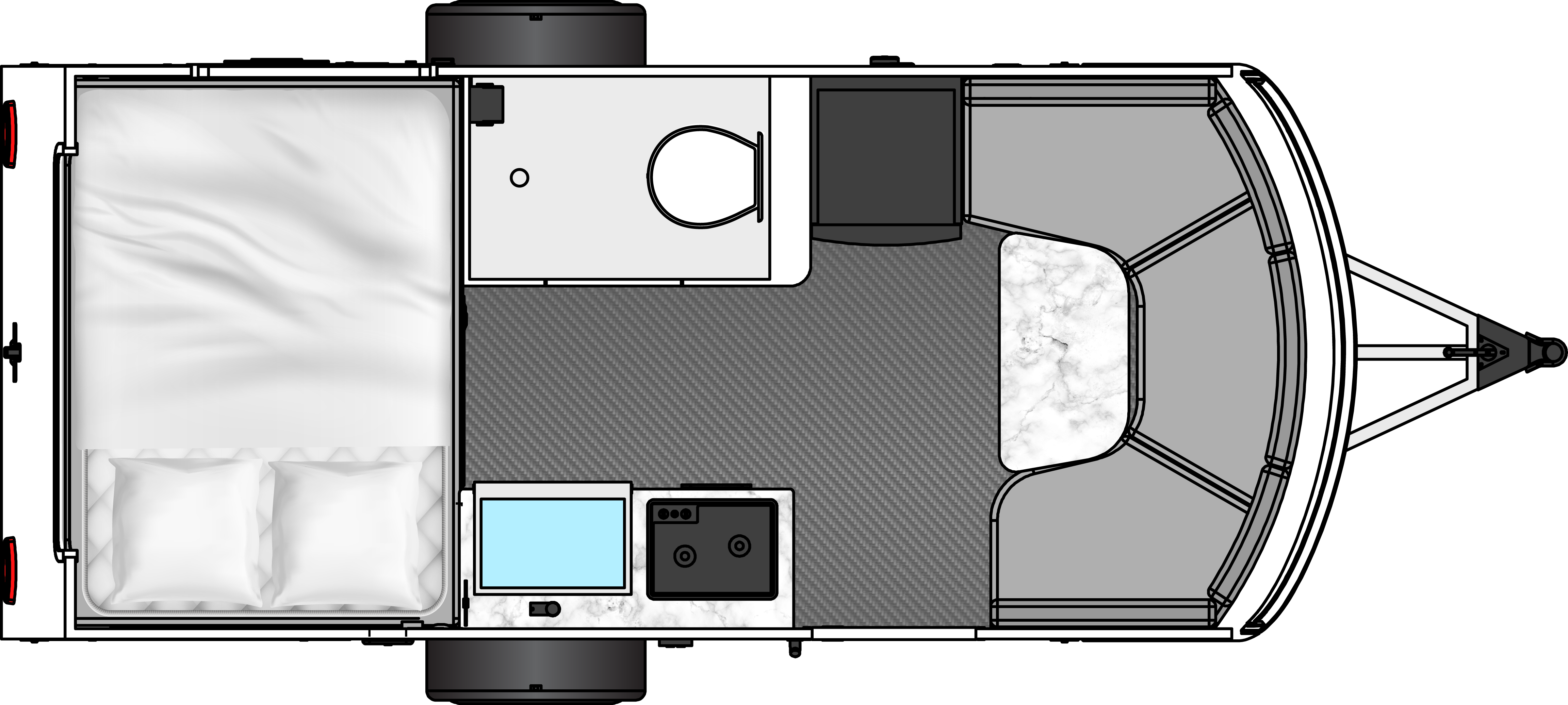 inTech Sol Horizon Floorplan