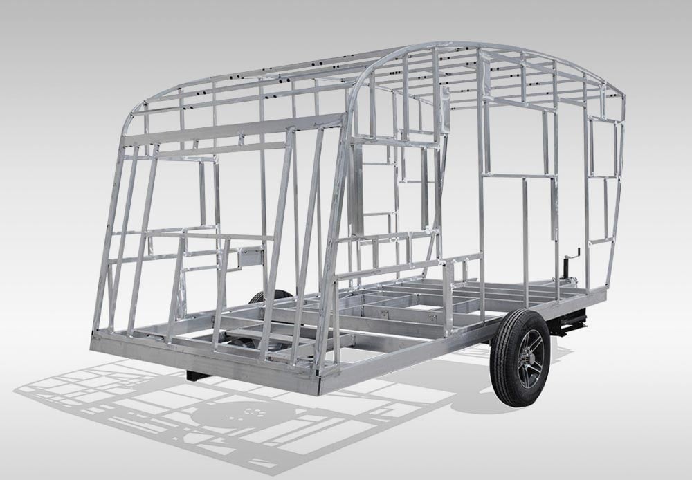 inTech lightweight RV