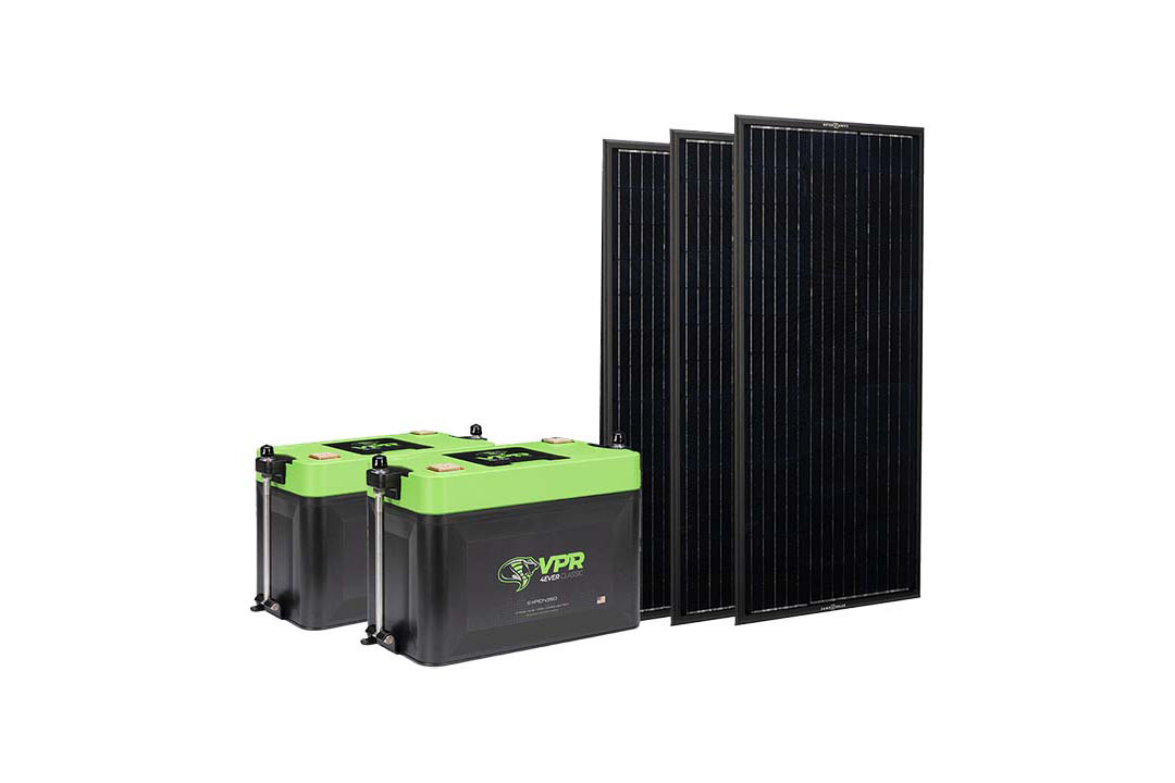 inTech Solar Option