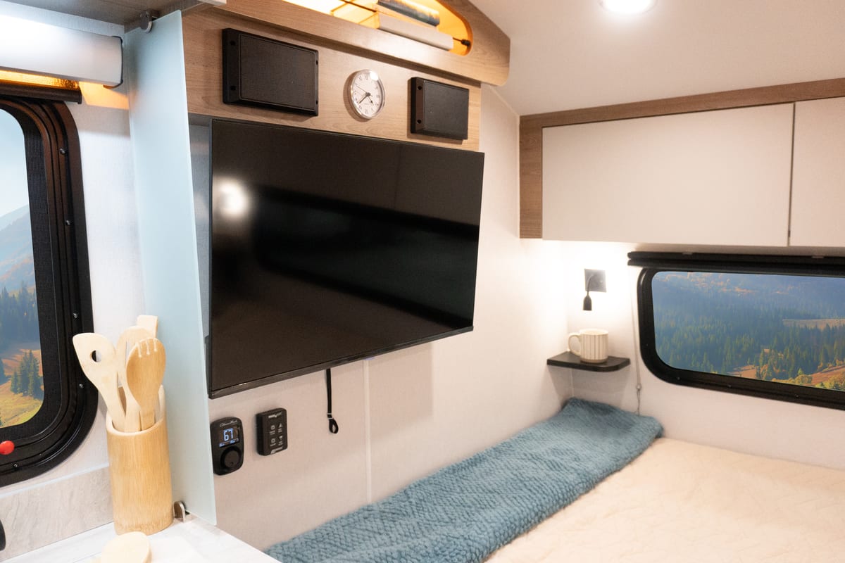 inTech Sol Horizon interior