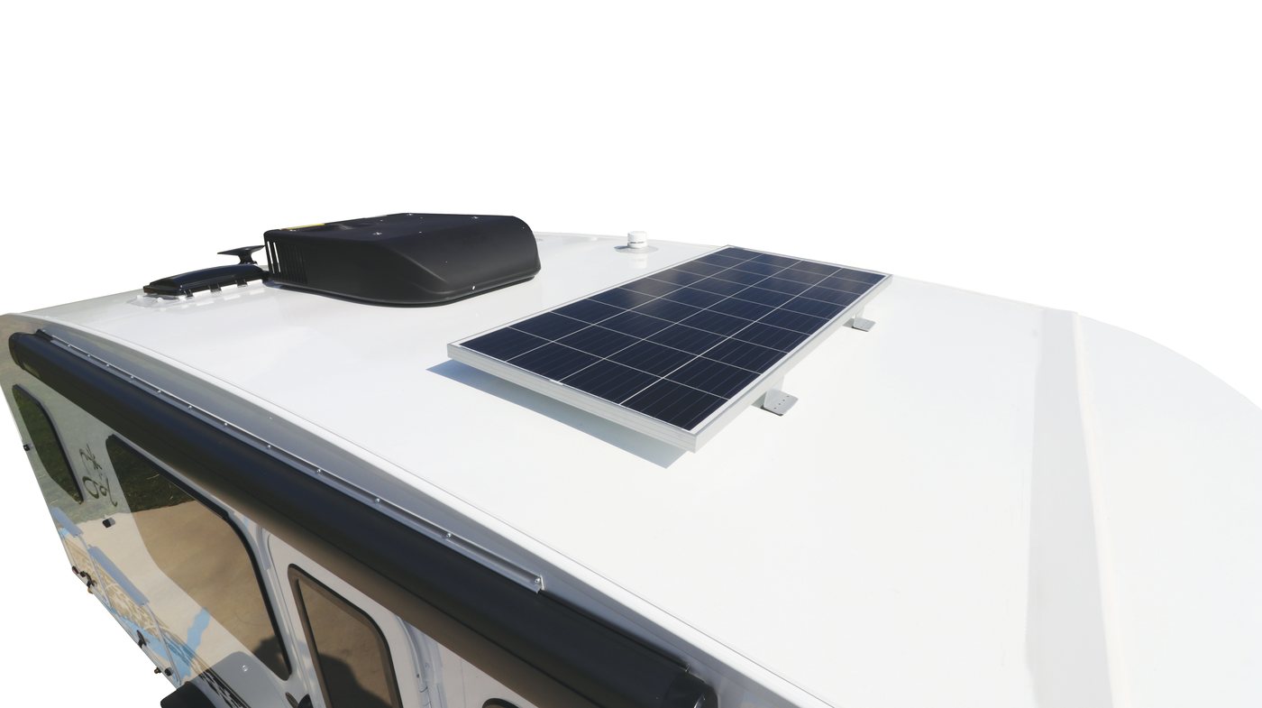 inTech 200 Watt Charging System