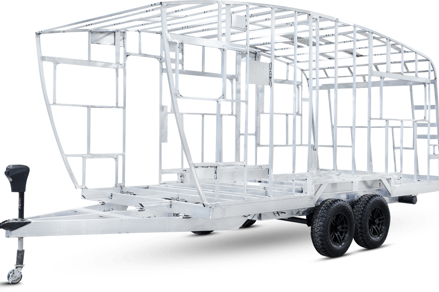 inTech Aucta Magnolia Frame Construction