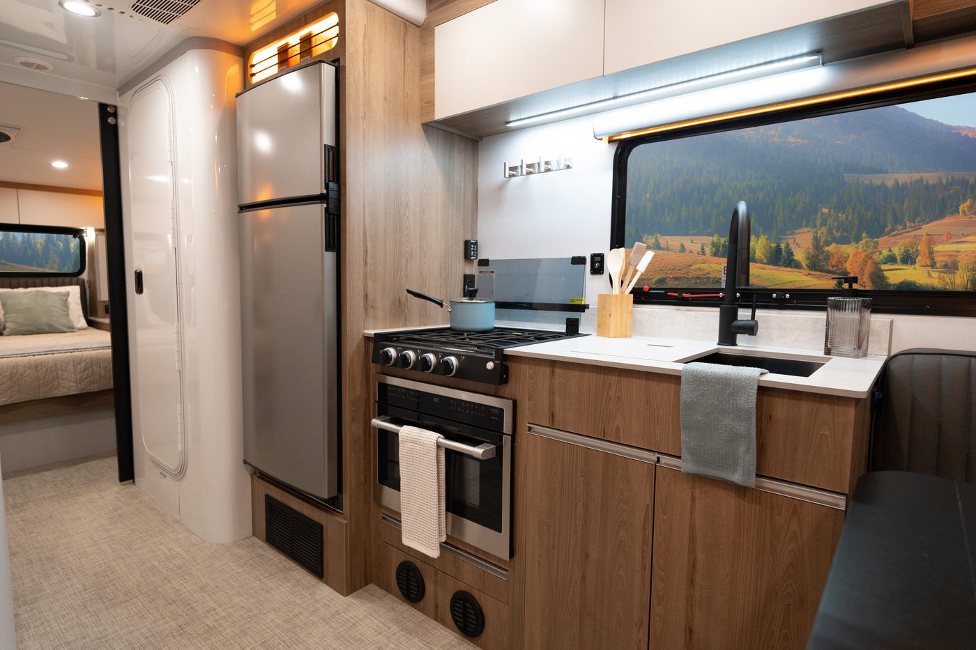 Aucta Willow Kitchen