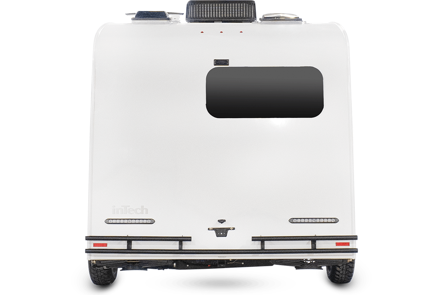 Sol Dawn camper exterior