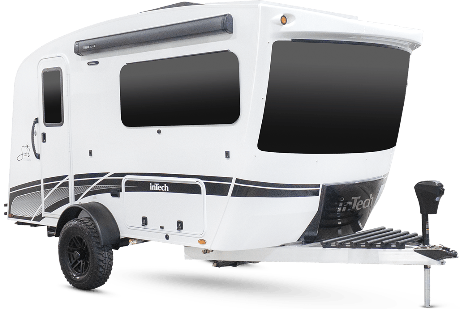 inTech Sol Dawn exterior