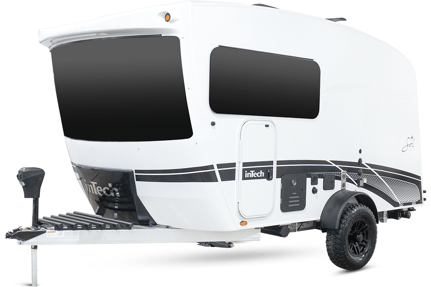 Sol trailer exterior