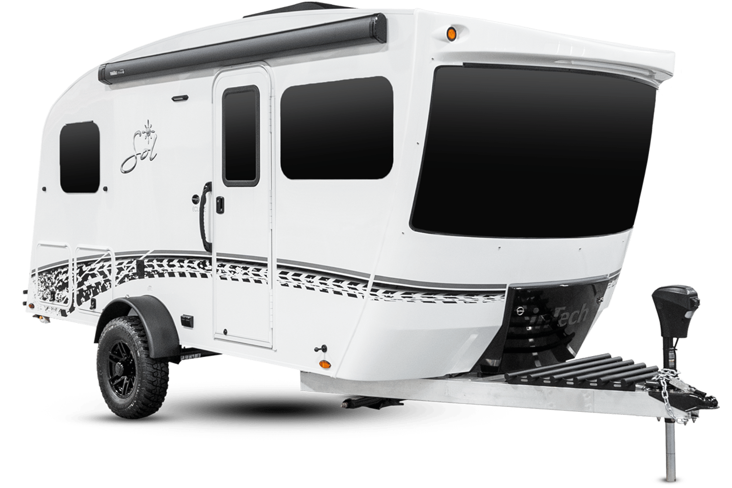 inTech Sol Eclipse exterior