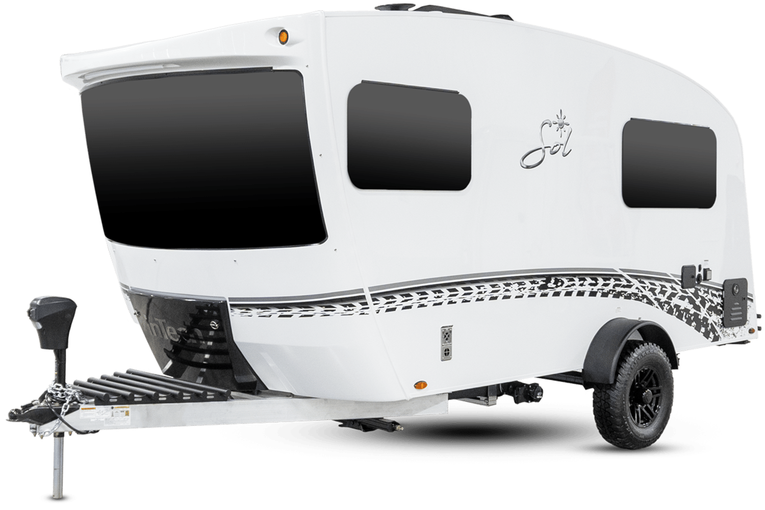 Sol trailer exterior