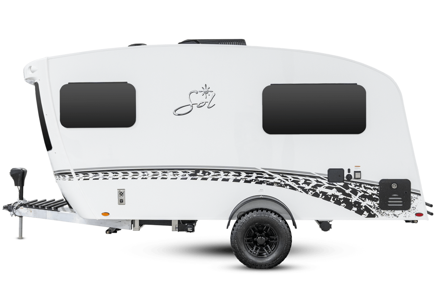inTech RV exterior