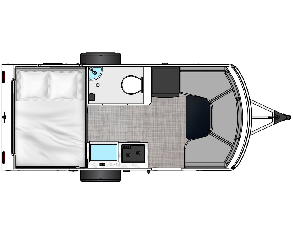 inTech Sol Horizon Floorplan