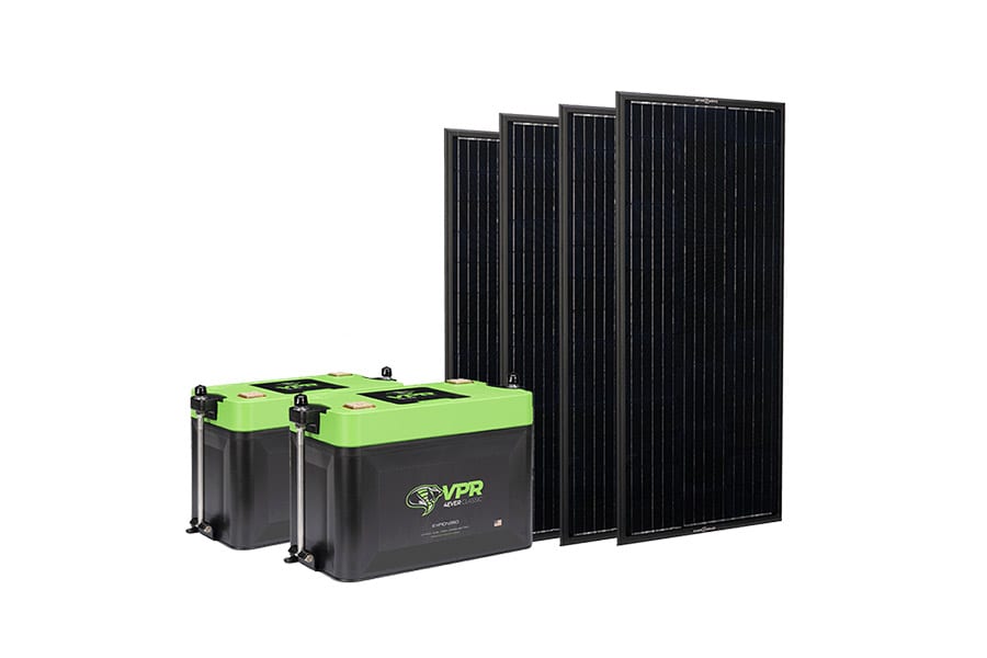 inTech Aucta Off-Grid