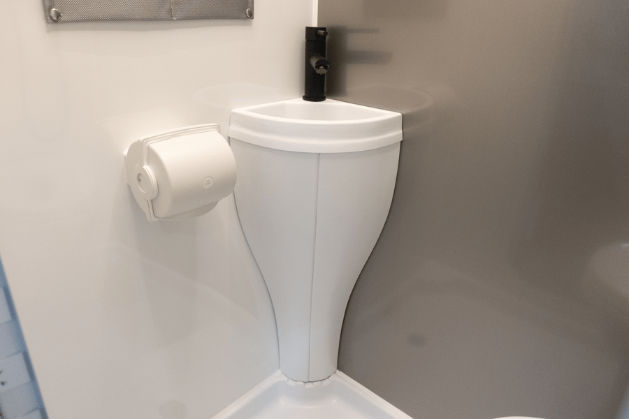 inTech Sol Wet Bath Sink
