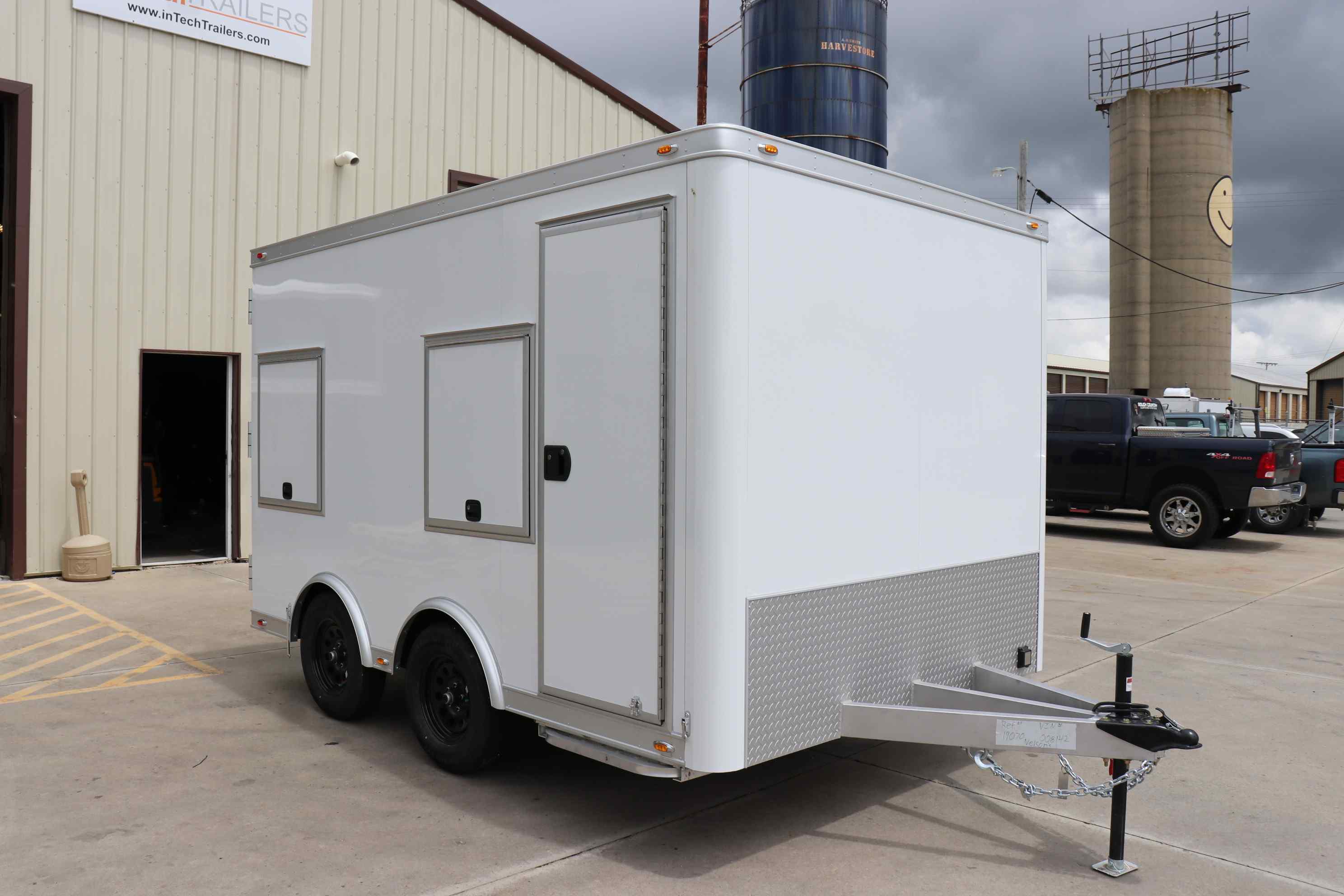 intech trailer