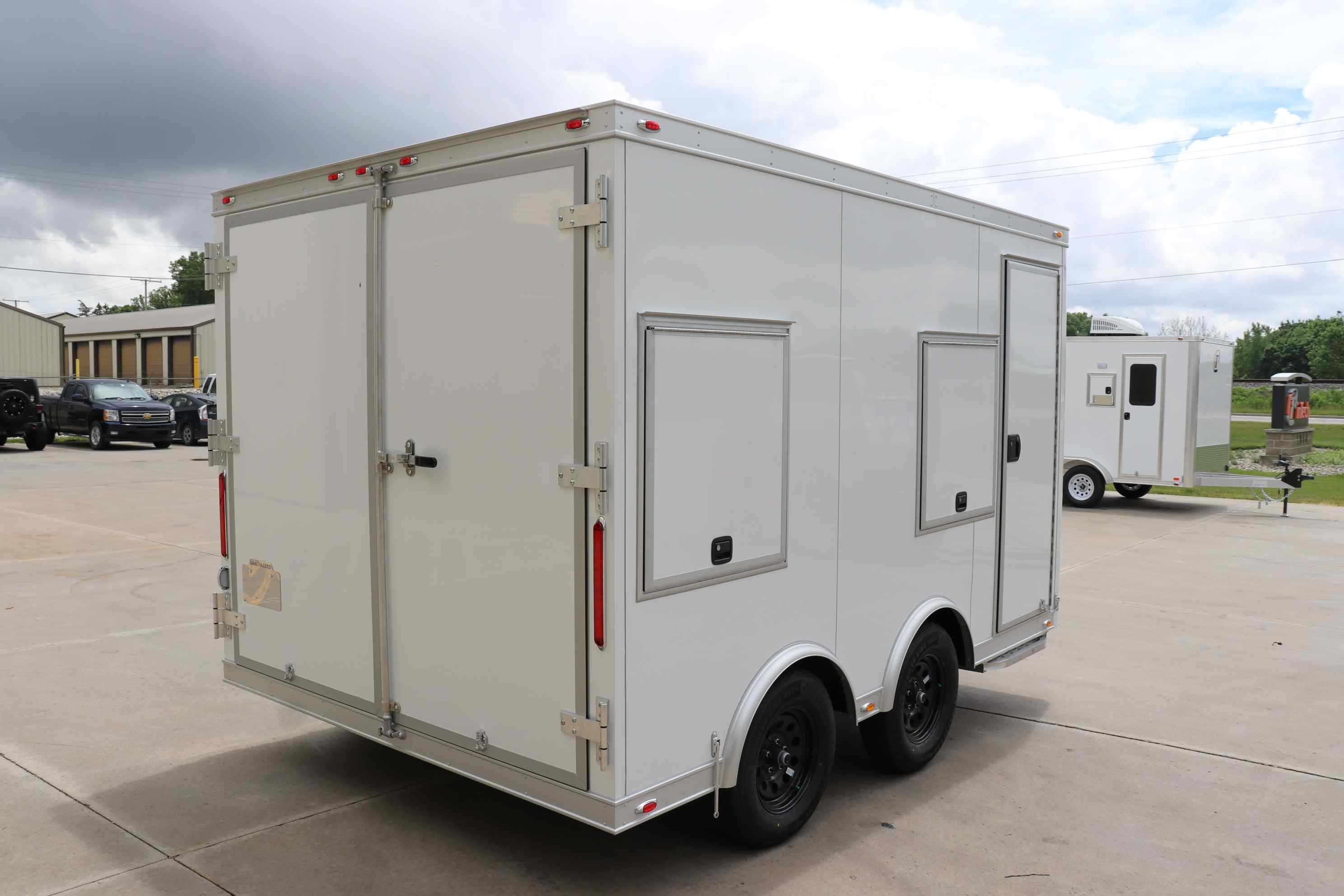 intech trailer