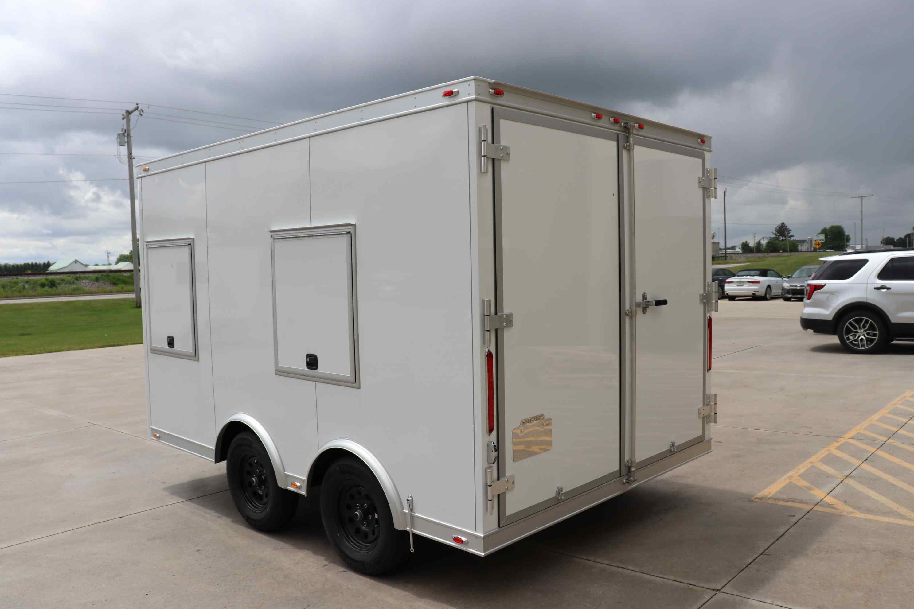 intech trailer
