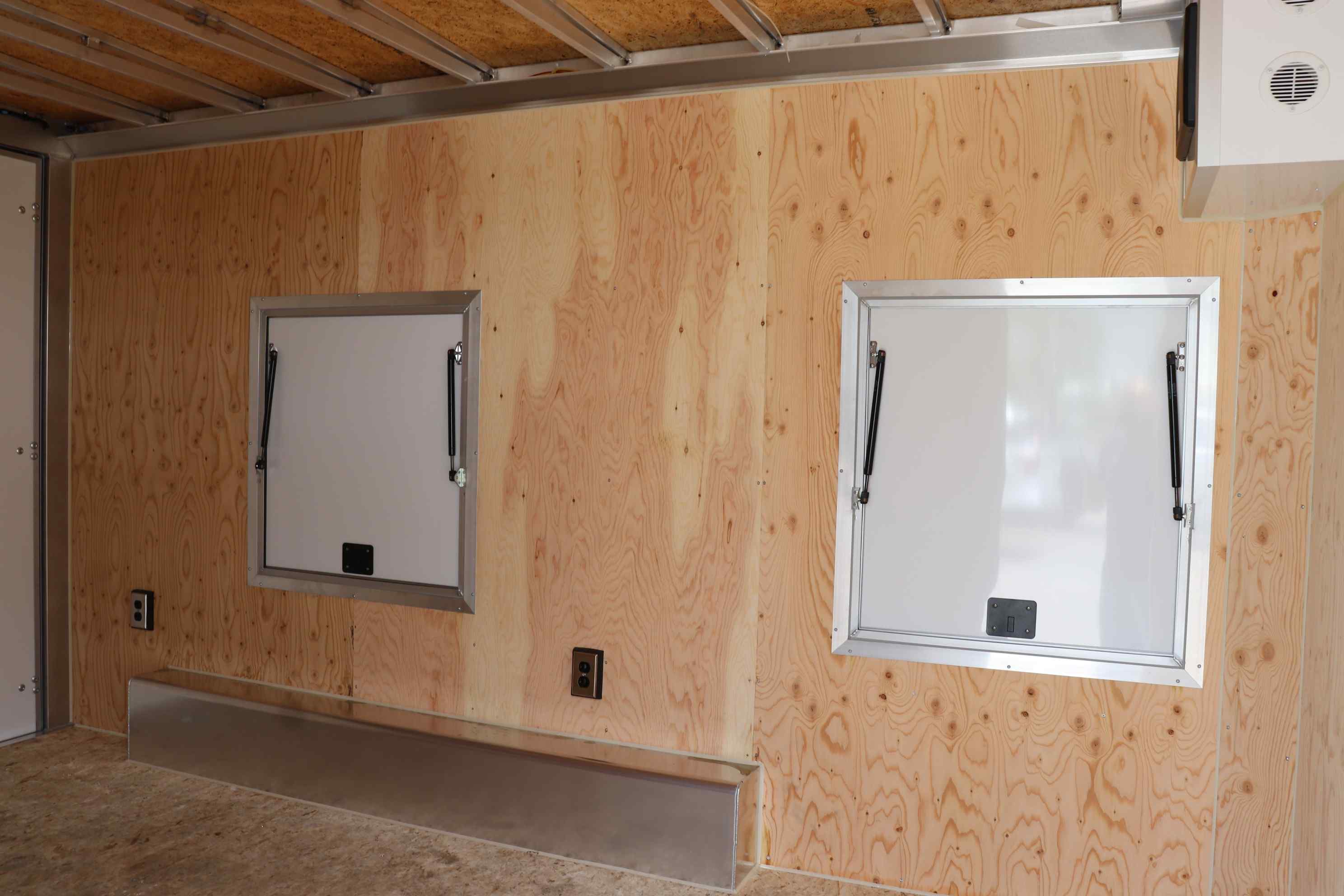 intech trailer