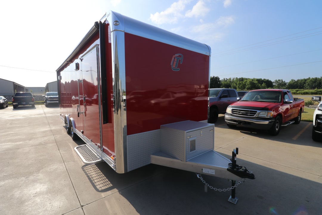 intech trailers