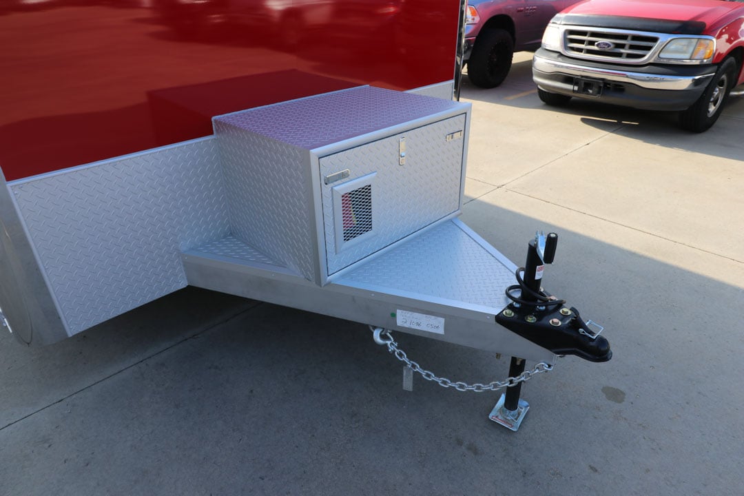 intech trailers