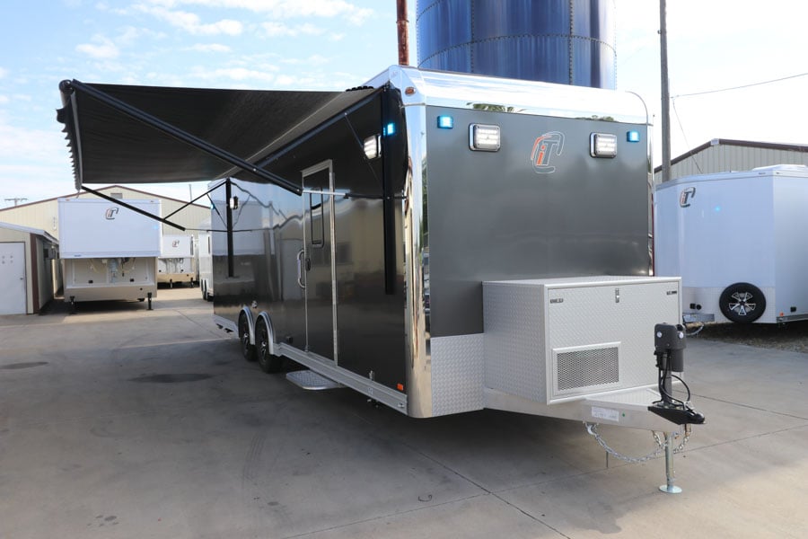 intech trailers
