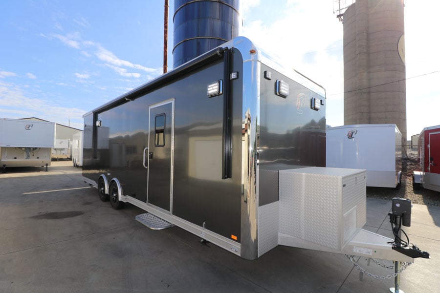 intech trailers