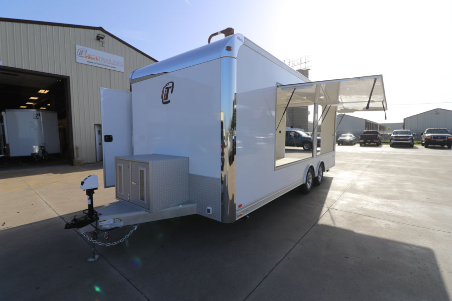 intech trailers