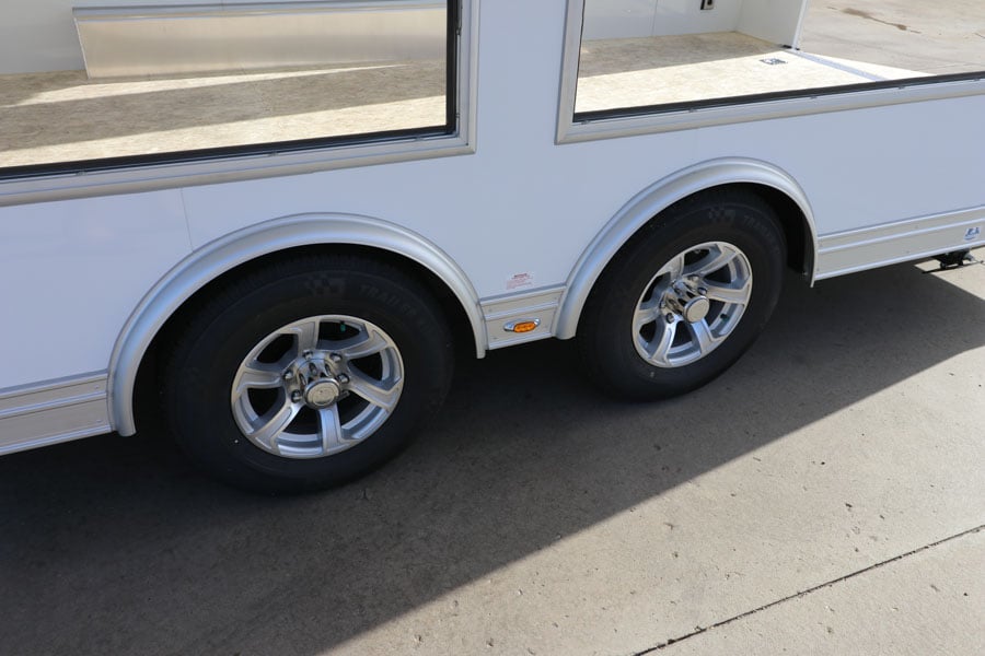 intech trailers