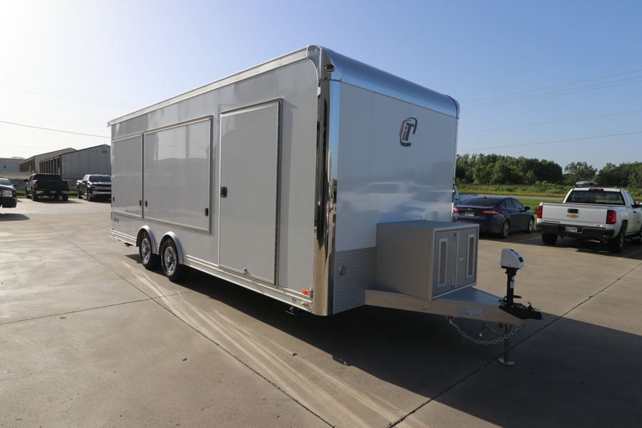 intech trailers