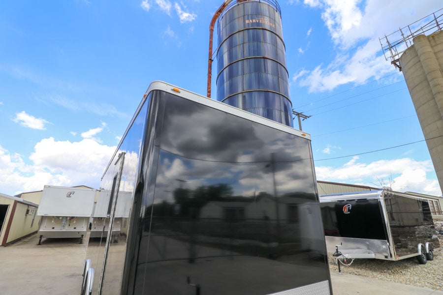 intech trailers