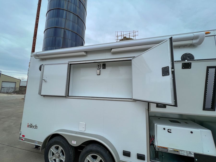 intech trailers