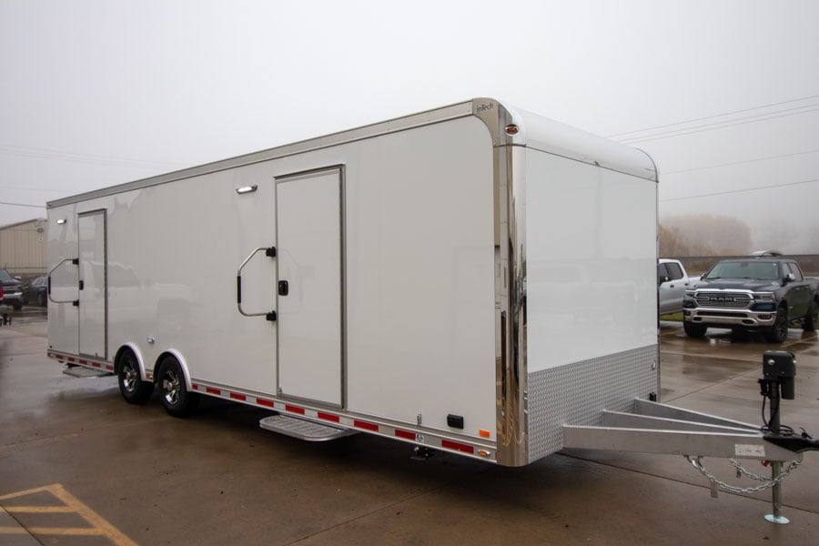 intech trailers