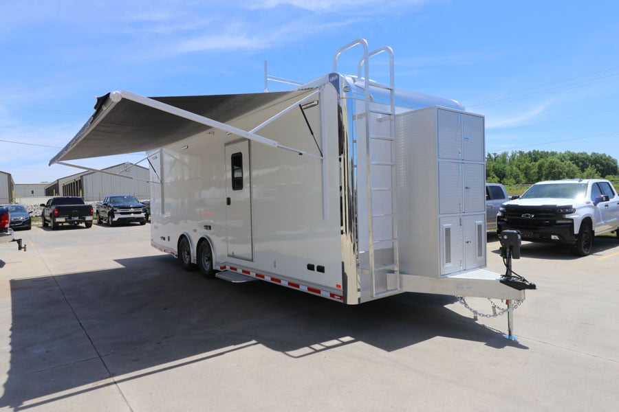 intech trailers