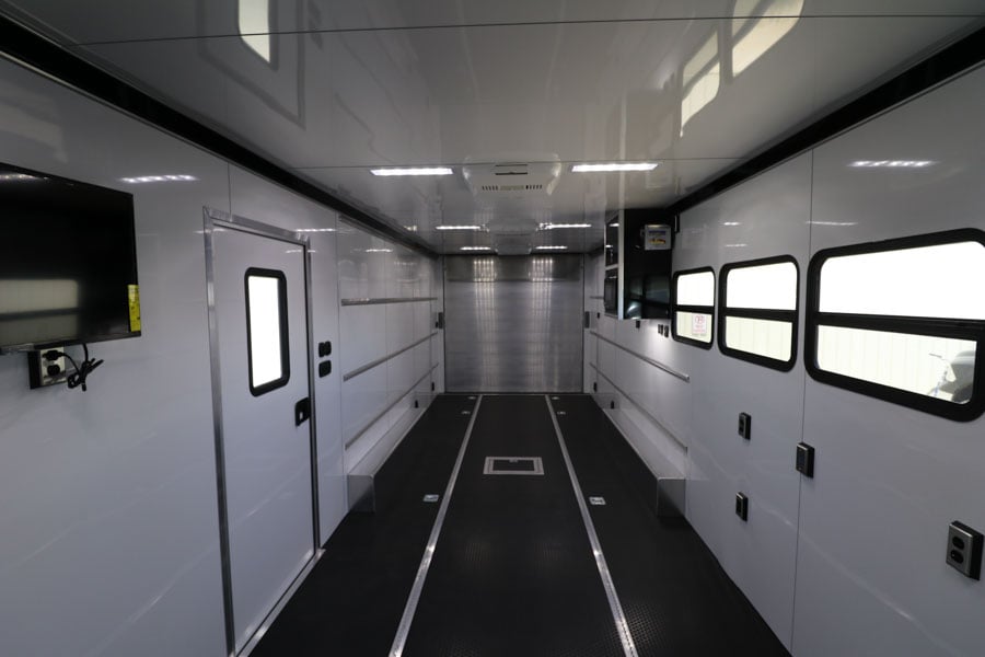 intech trailers