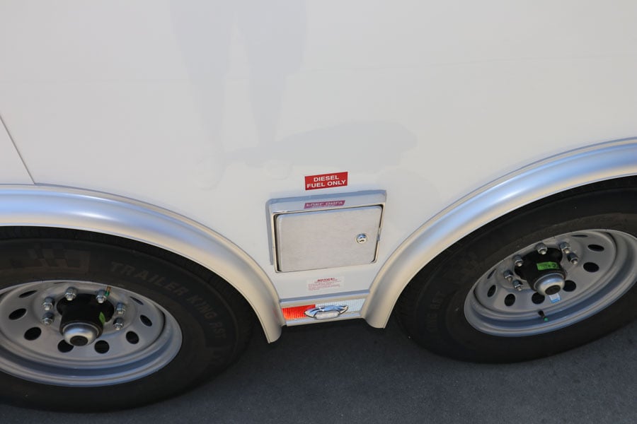 intech trailers