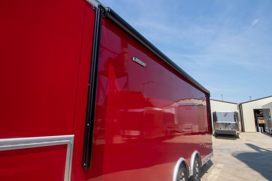 intech trailers