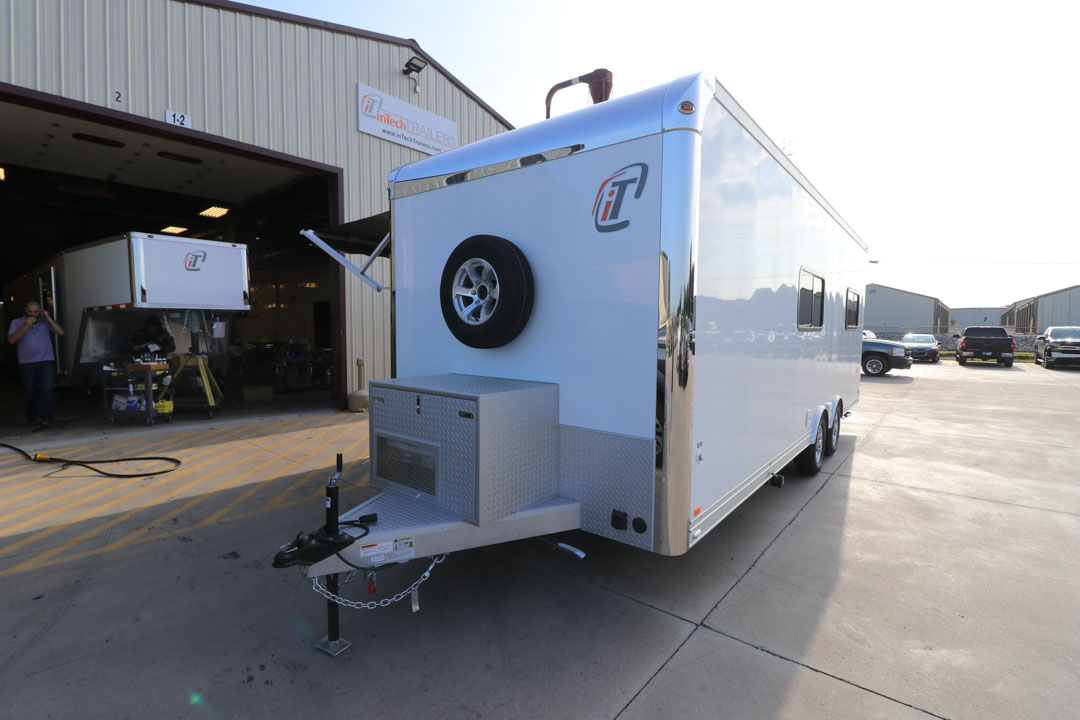 intech trailers