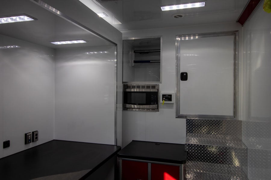 intech trailers