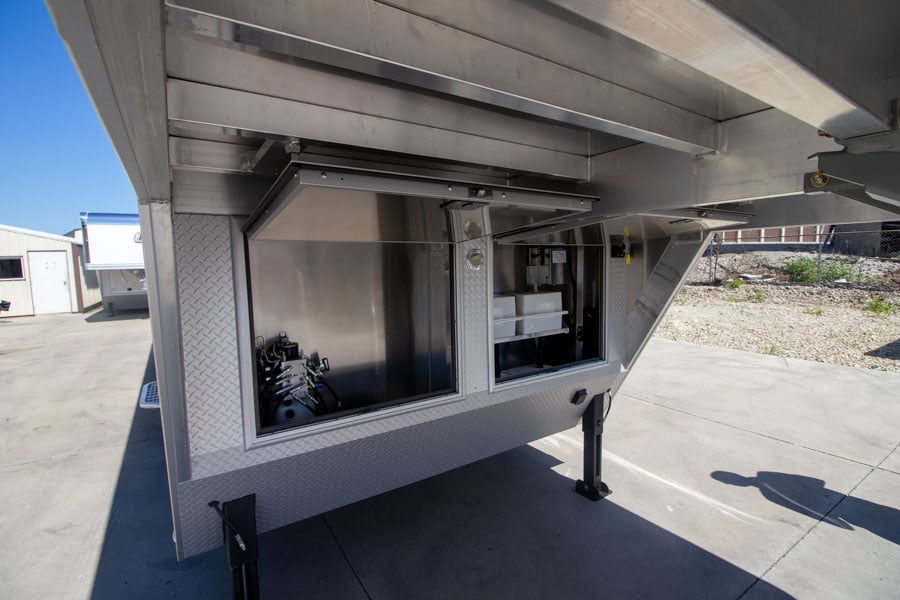 intech trailers