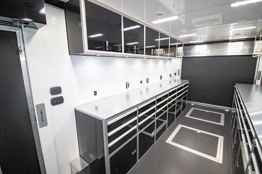 intech trailers