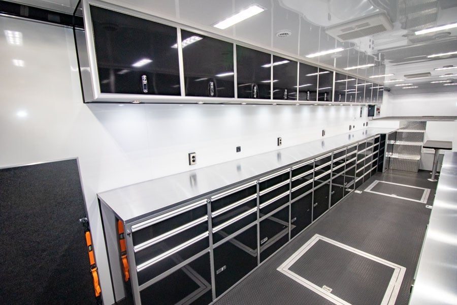 intech trailers