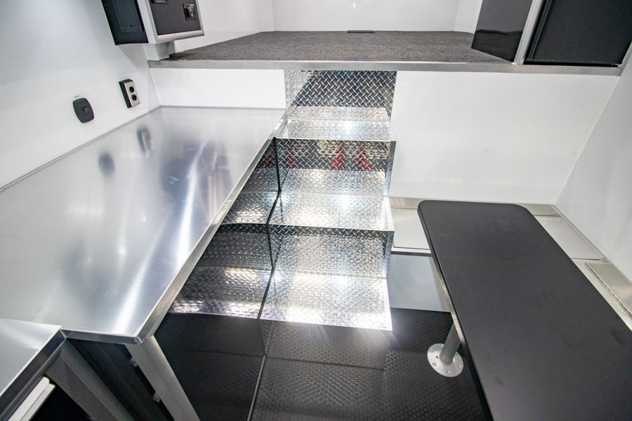 intech trailers