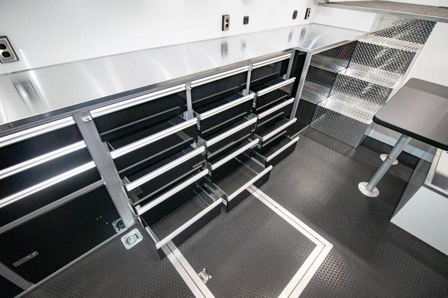 intech trailers