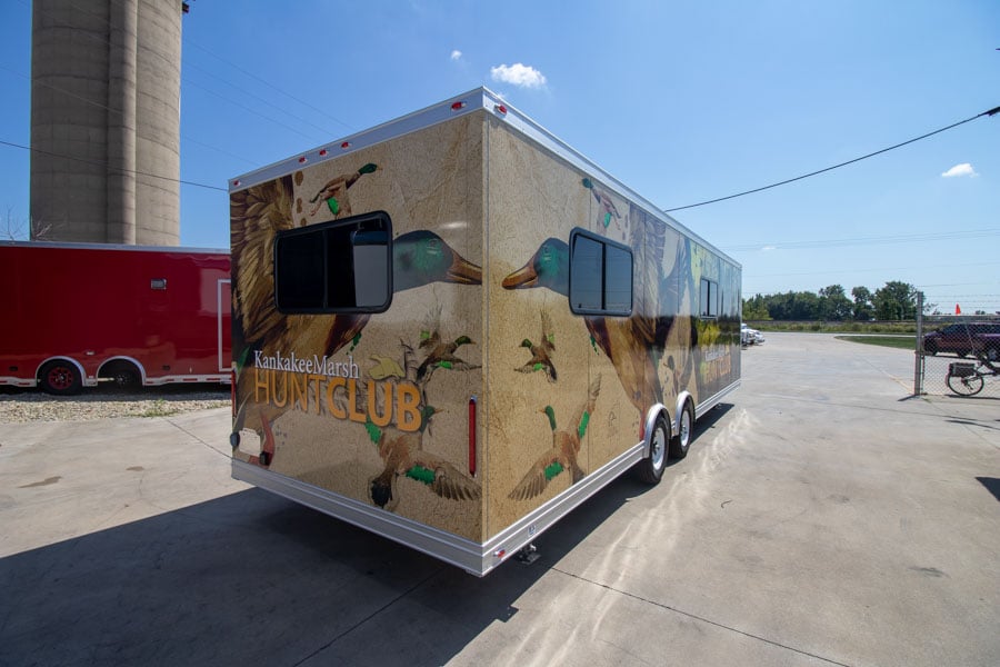intech trailers