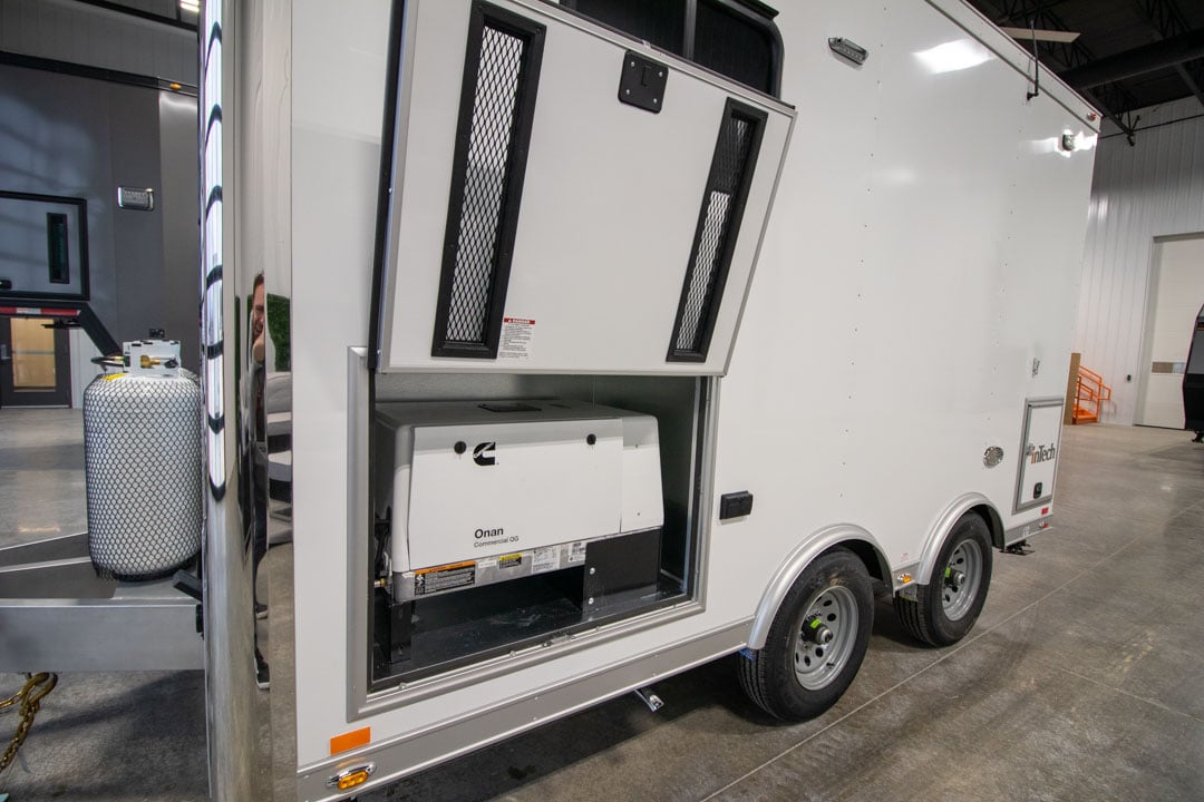 intech trailers