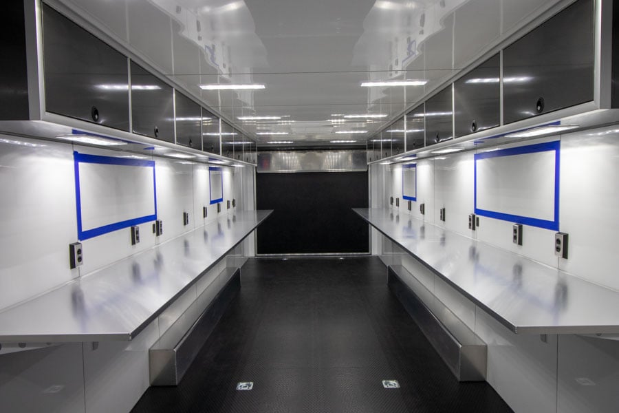 intech trailers